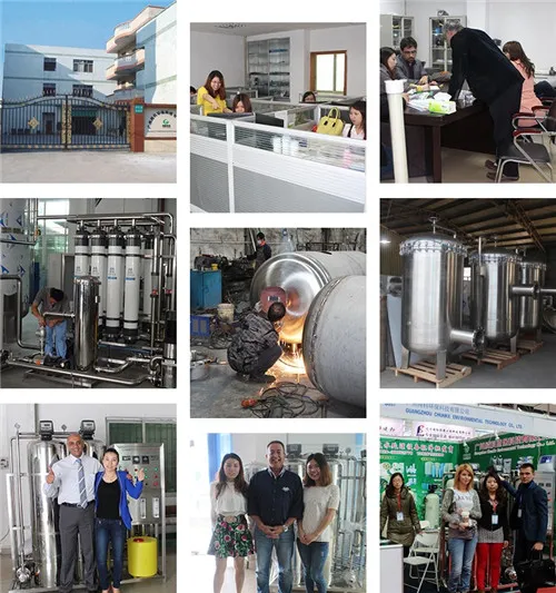 Best Water Softener Filter for Dinking Water Treatment Plant