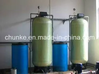 Best Water Softener Filter for Dinking Water Treatment Plant
