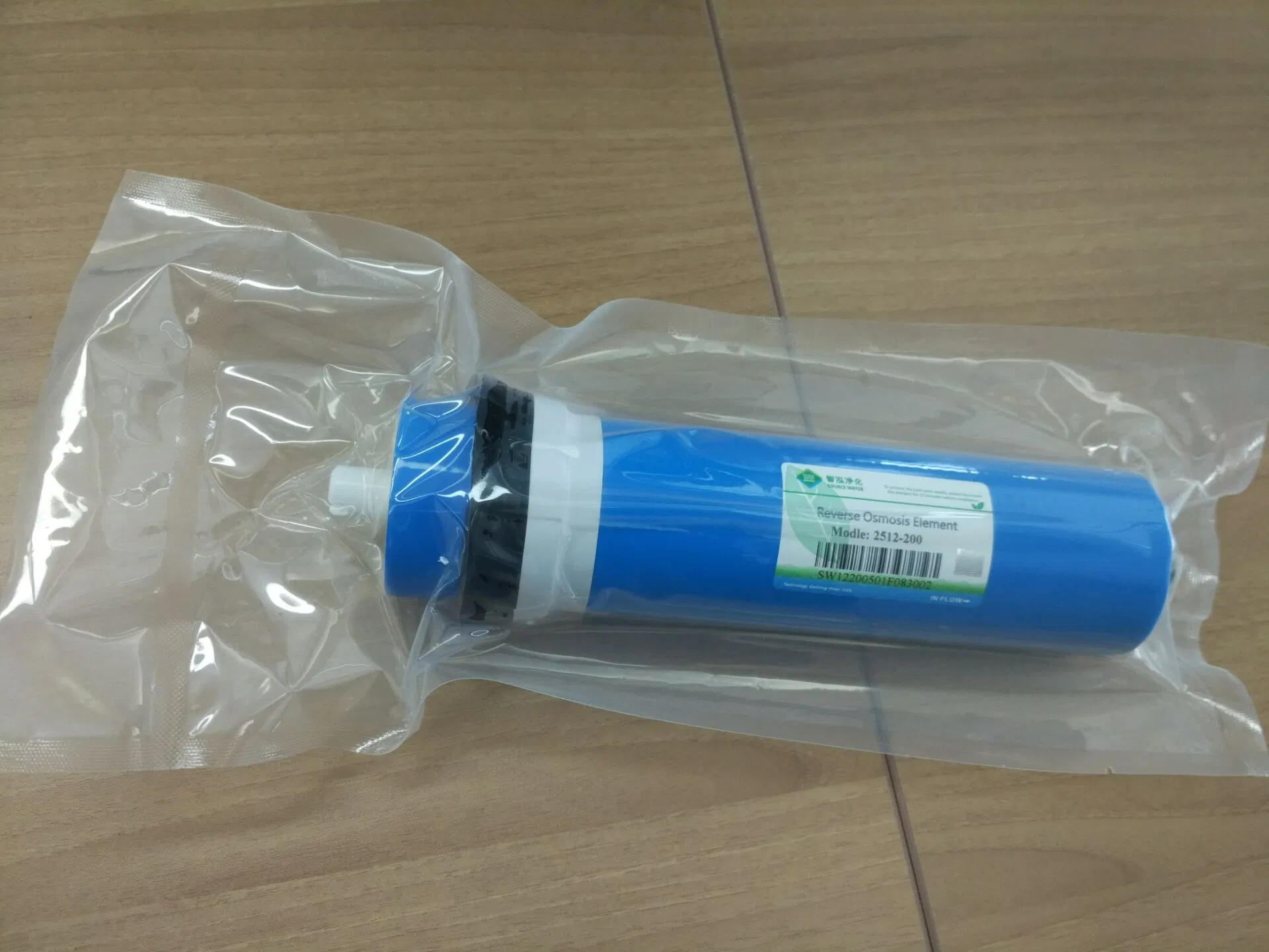 Big Flux/Low Cost Reverse Osmosis Membrane Element, 200 Gallon