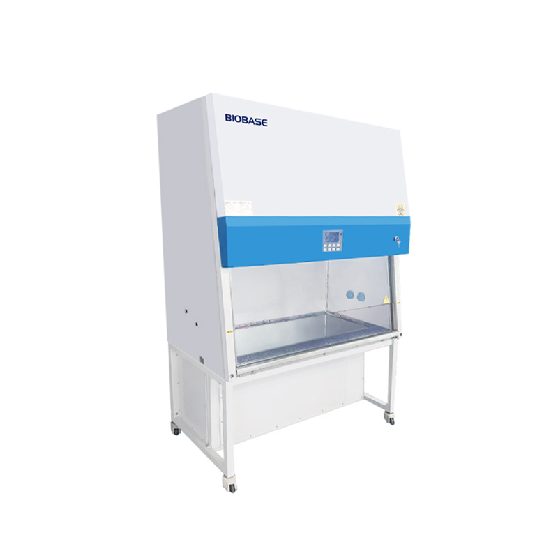 Biobase China Fan Filter Unit FFU with Hepafilter 99.999% Efficiency