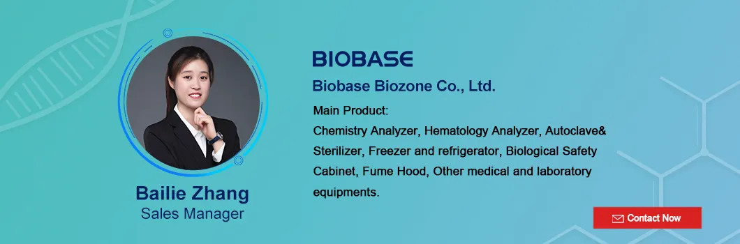 Biobase China Fan Filter Unit FFU with Hepafilter 99.999% Efficiency