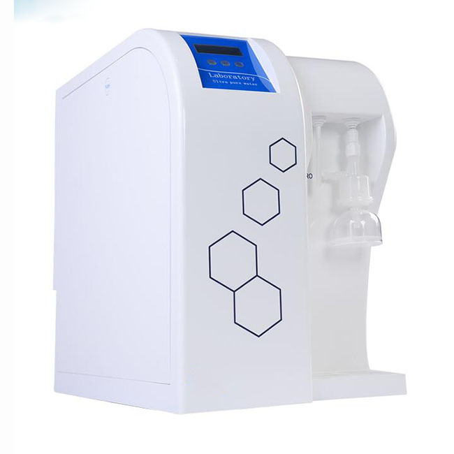 Biometer 10L/H LCD Display High Affciency Automatic RO/ Di Water Purifier