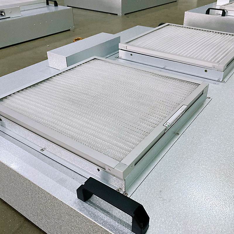 CE Clean Room Fan Filter Unit FFU Factory Price