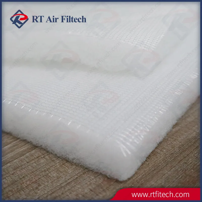 Ceiling Filter Media M5/F5 Paint Spray Booth