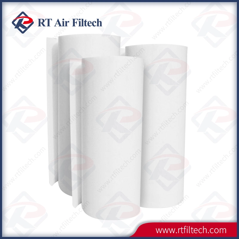 Ceiling Filter Media M5/F5 Paint Spray Booth
