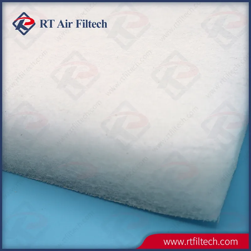 Ceiling Filter Media M5/F5 Paint Spray Booth