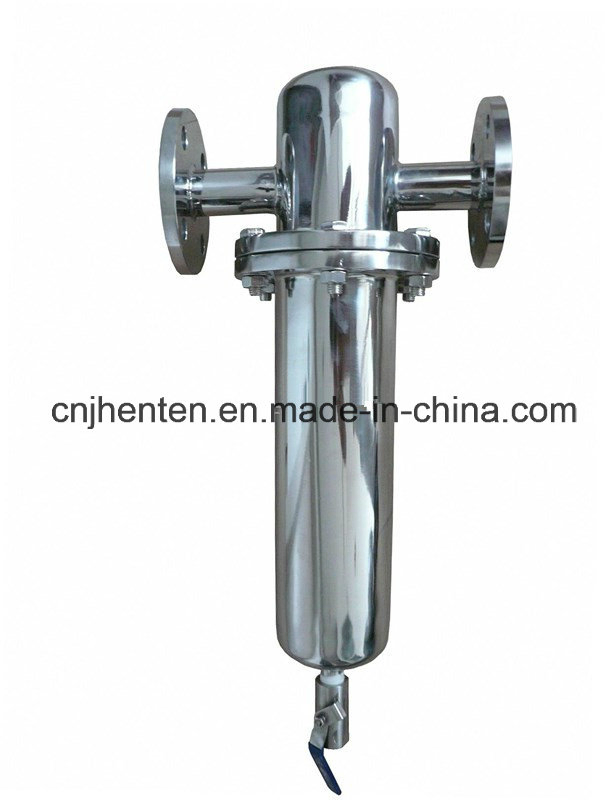 Certified by CE Filter Housing for Steam Air