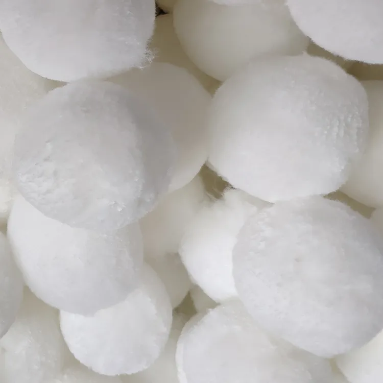 Chemically Stable Bio Balls Filter Media for Fish Farm Tank