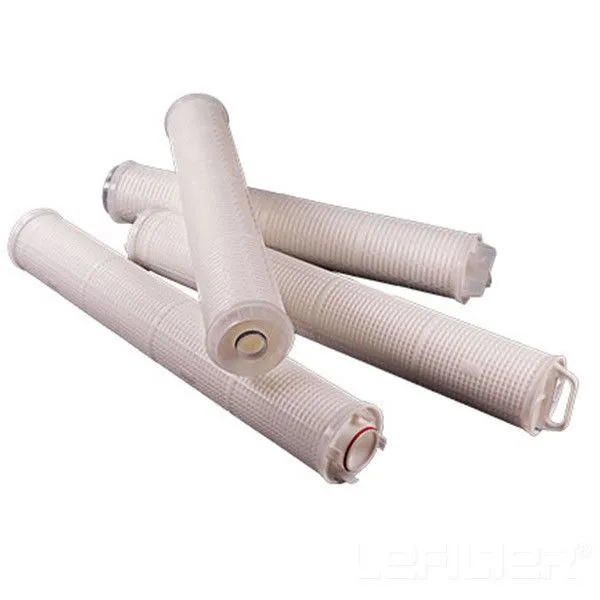 China High Flow Ultipleat Filters Cartridges Hfu660uy100j