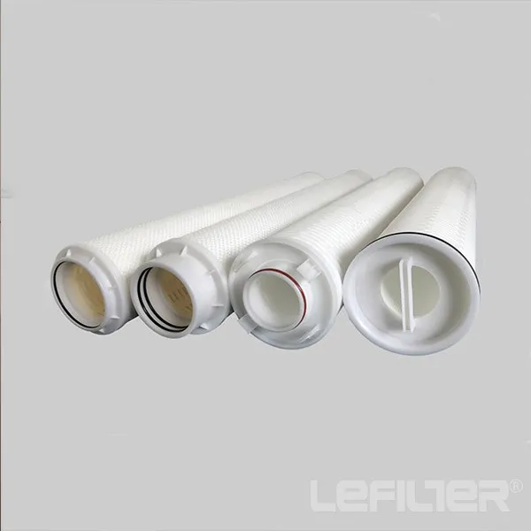 China High Flow Ultipleat Filters Cartridges Hfu660uy100j