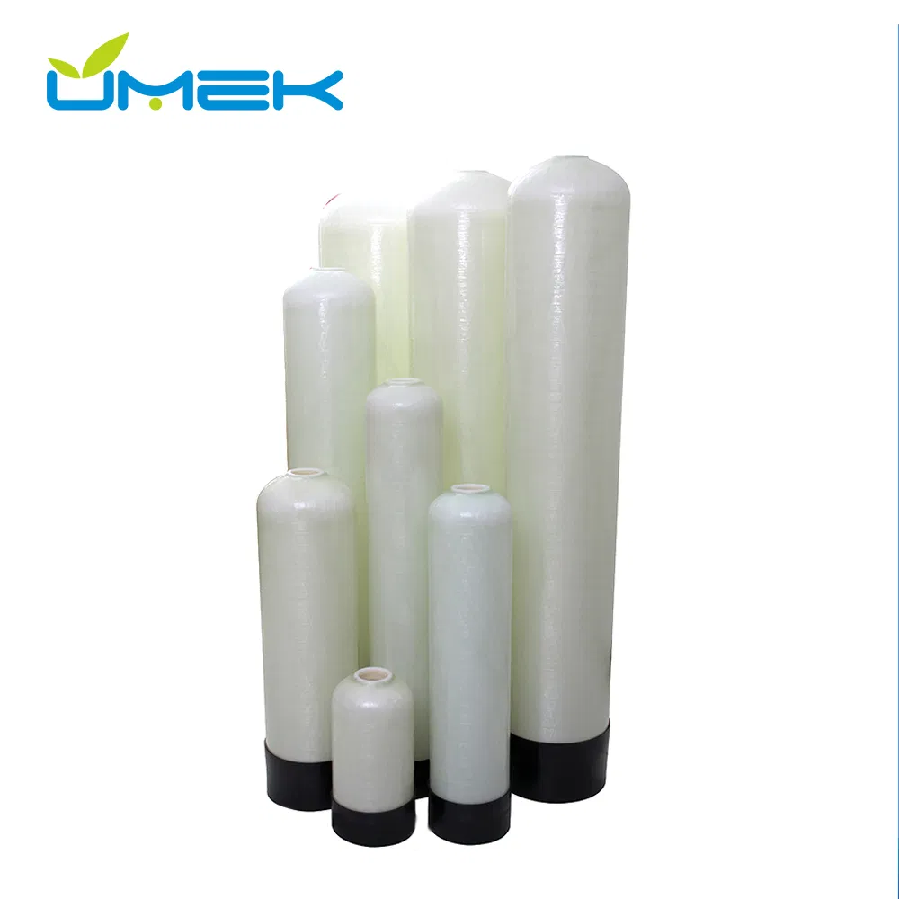 China Manufacture Complete Water Pressure Tank Filter System