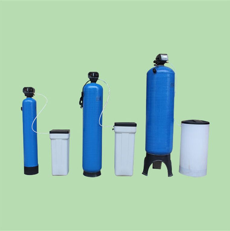 Chke Water Softening Treatment /Pure Water Treatment Plant