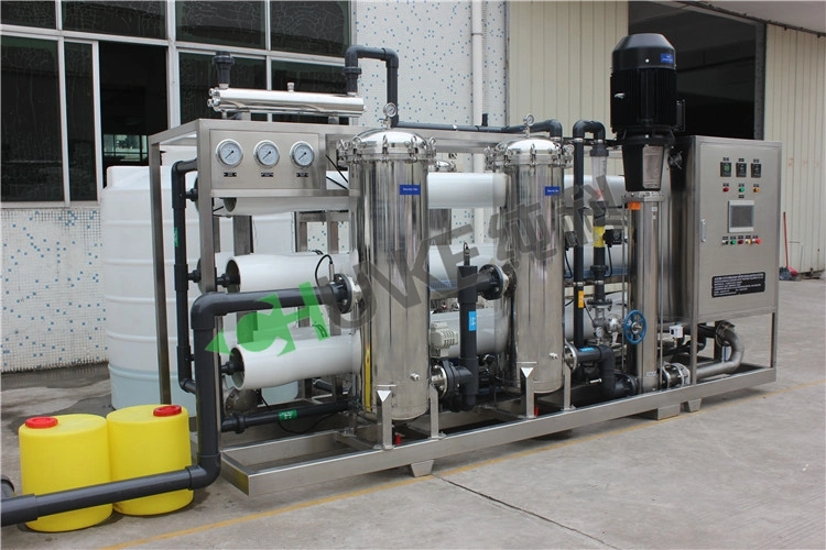 Chunke 15t/H Water Treatment RO Plant Good Price