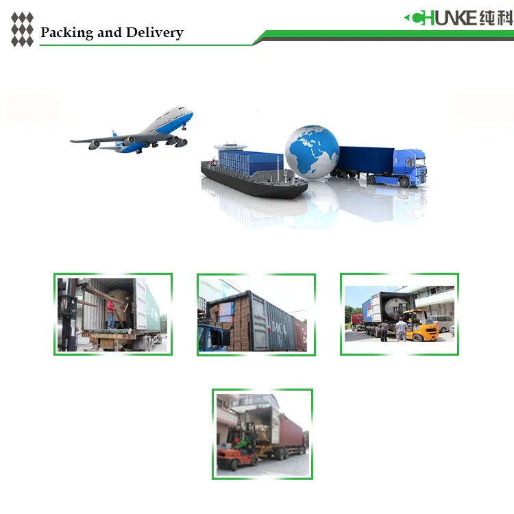 Chunke 6tph Reverse Osmosis Water Treatment Plant Machine