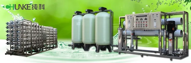 Chunke Best Salt Water Purifier / Water Softener for Drinking Water