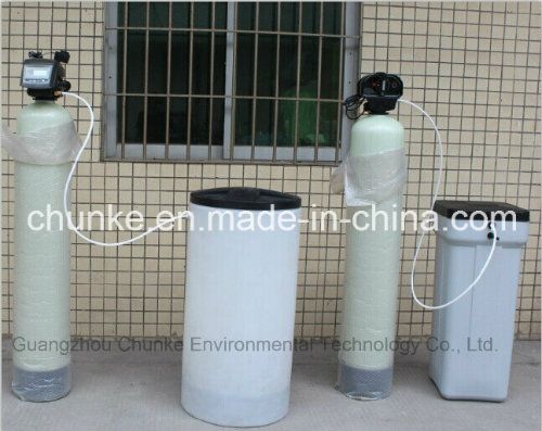 Chunke Portable 0.5t Salt Water Softener for Water Treatment