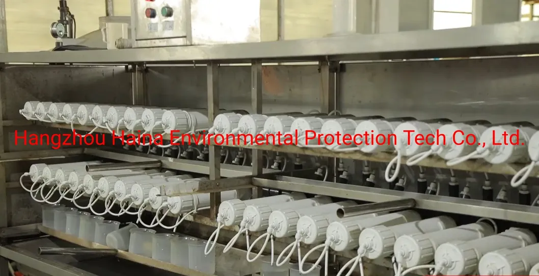 Domestic Water Filter Use 13layers 2012-75gpd Reverse Osmosis Membrane