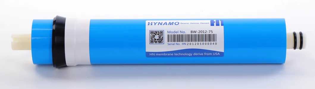 Domestic Water Filter Use 13layers 2012-75gpd Reverse Osmosis Membrane