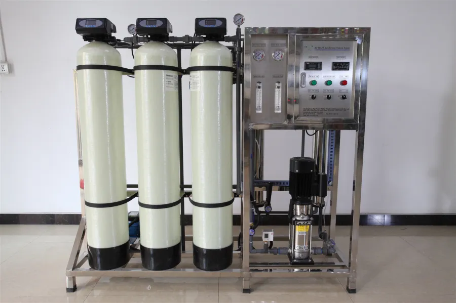 Drinking Water Filter Machine/Water Filter Making Machine/Mineral Water Filter Machine
