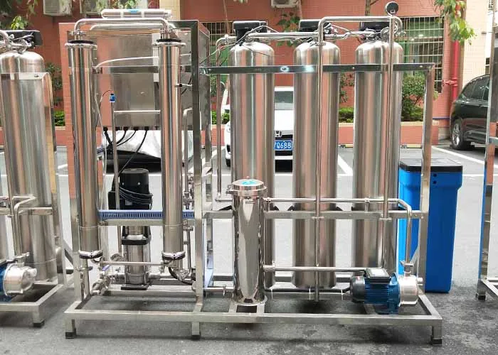 Drinking Water Filter Machine/Water Filter Making Machine/Mineral Water Filter Machine