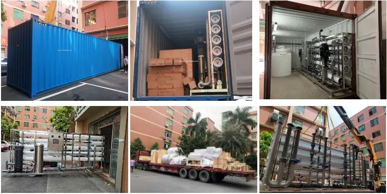 Drinking Water Filter Machine/Water Filter Making Machine/Mineral Water Filter Machine