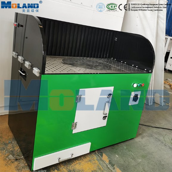 Dust Removal Grinding Table Dust Adsorption Dust Precipitator Dust Exhaust Gas Vacuum Cleaner