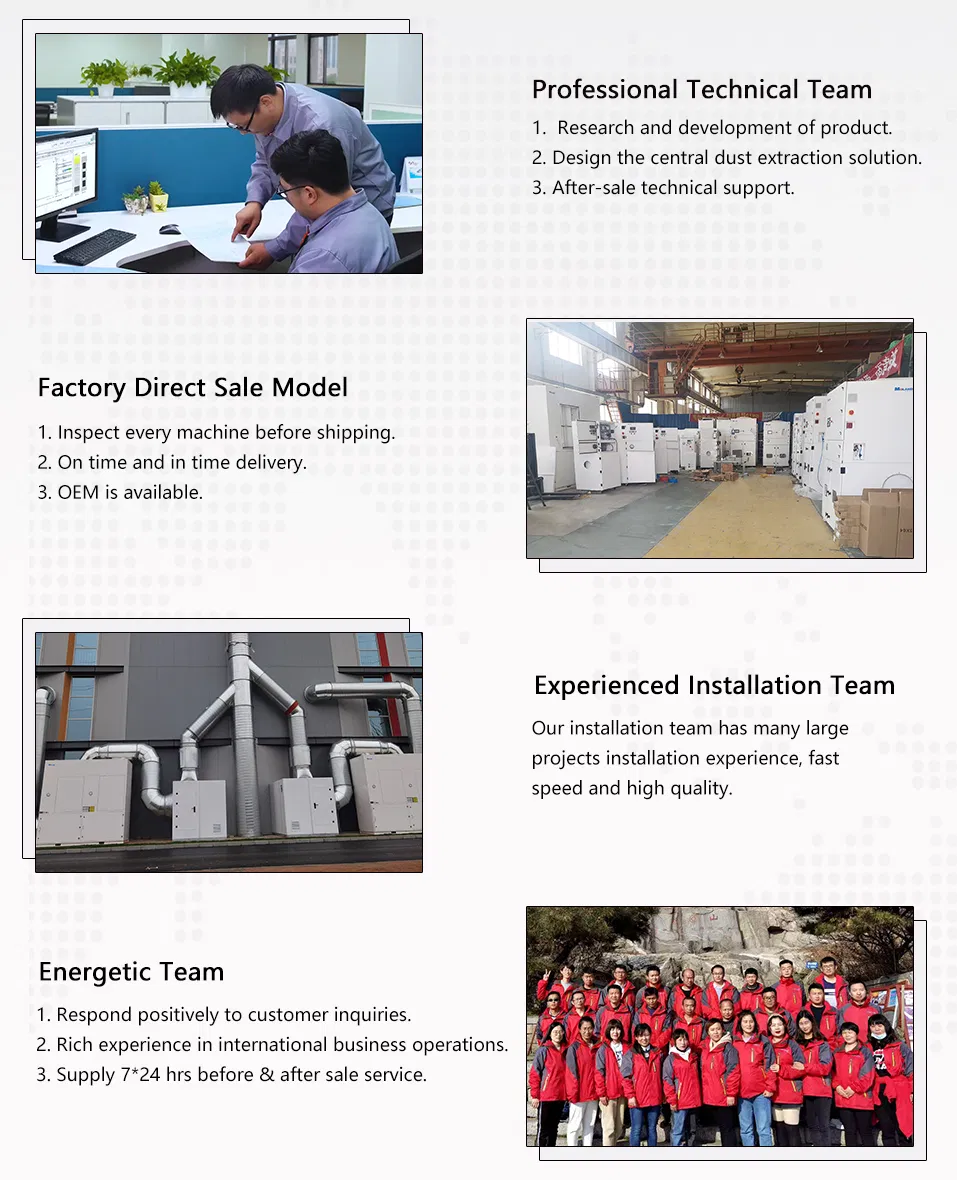 Dust Removal Grinding Table Dust Adsorption Dust Precipitator Dust Exhaust Gas Vacuum Cleaner