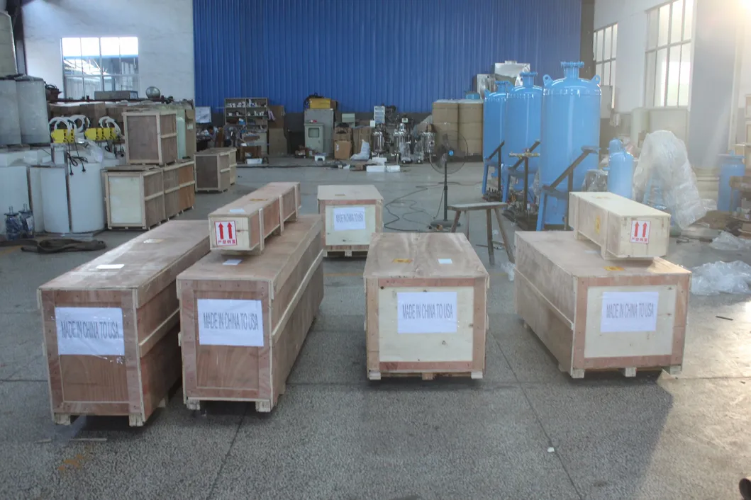 Electric Drive Automatic Screen Brush Filters