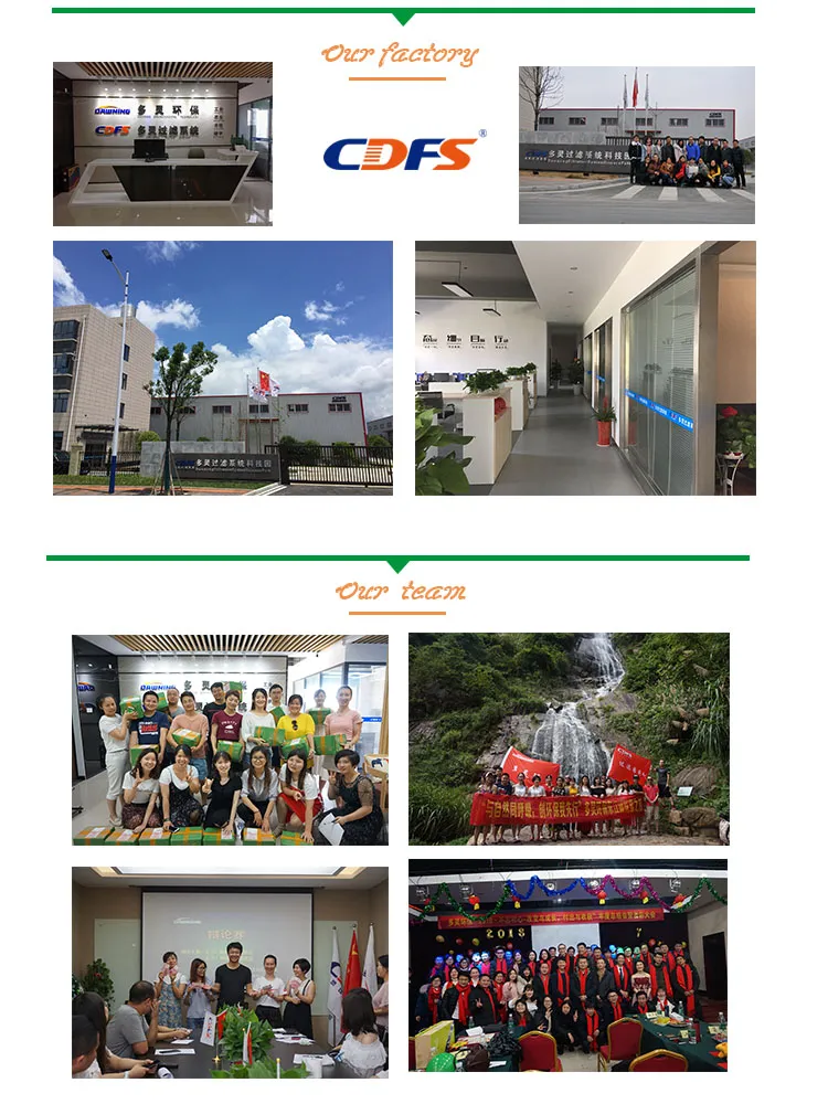 Electric Suction Type Industrial Screen Water Filter