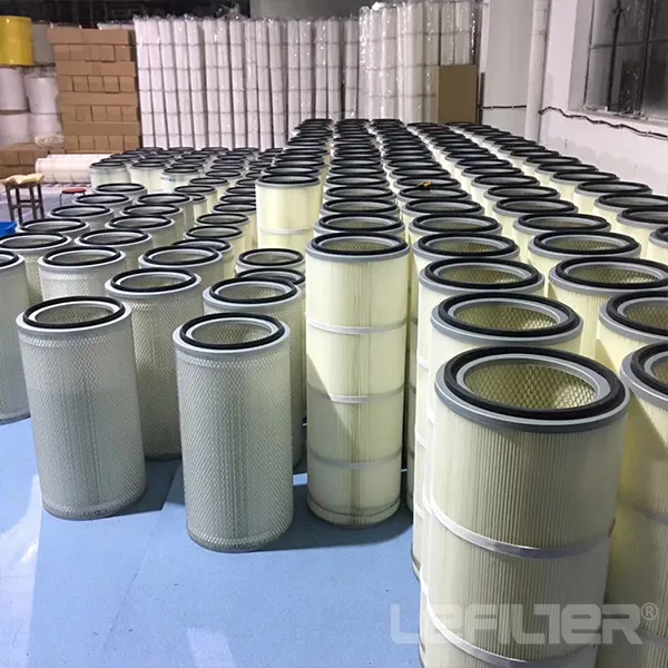 Equivalent P15-7350 Donaldson Dust Collector Cartridge Filter