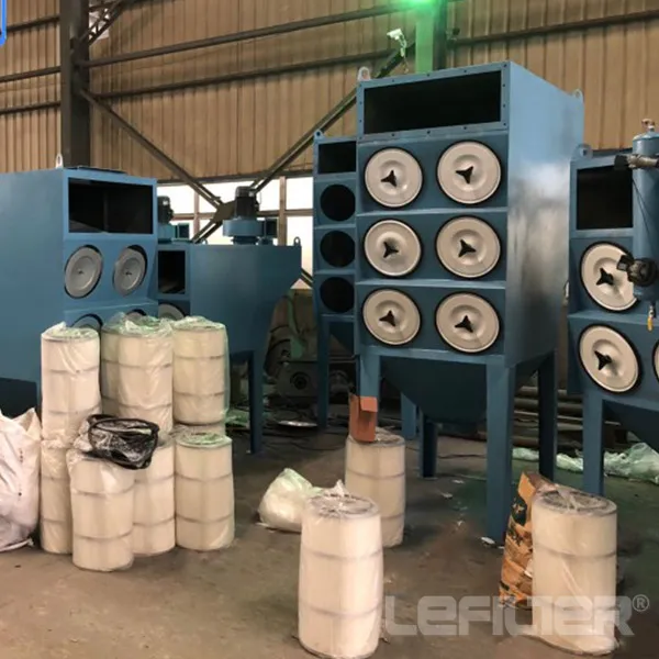 Equivalent P15-7350 Donaldson Dust Collector Cartridge Filter