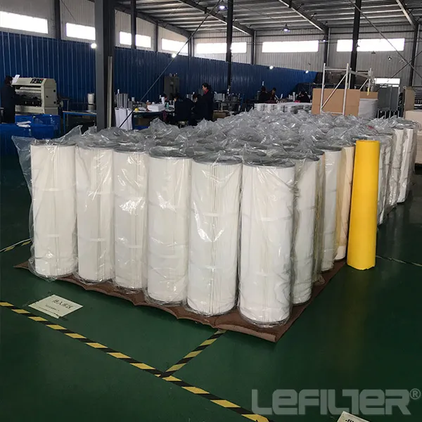 Equivalent P15-7350 Donaldson Dust Collector Cartridge Filter