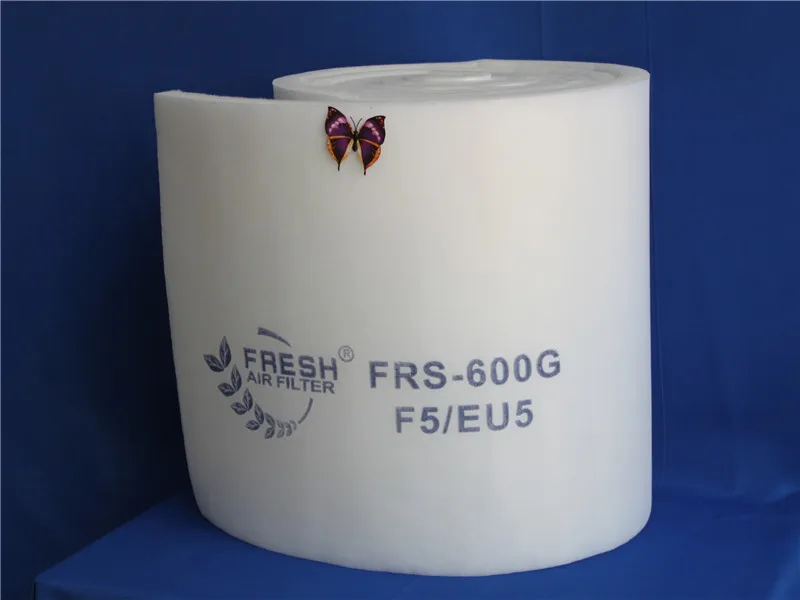 EU5 Ceiling Filter for Spray Booth