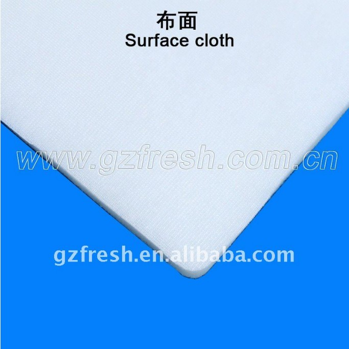 EU5 Paint Booth Ceiling Filter Roll Material for Carpenter's Workshop