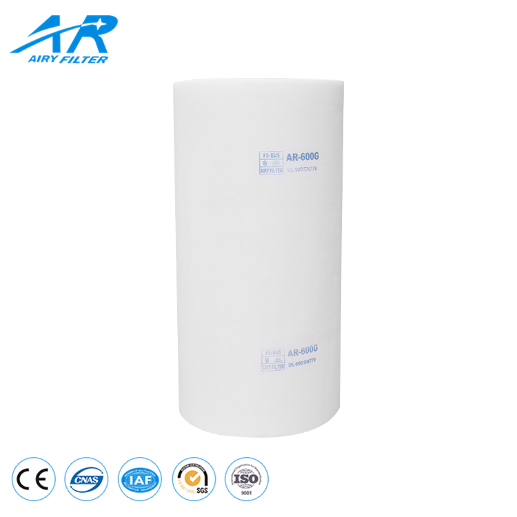 F5 Ceiling Filter Media for Painting