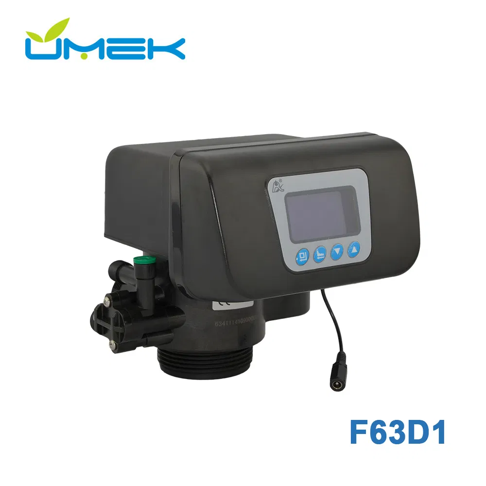 Factory Direct Runxin Automatic Water Mixing Valve for Softener
