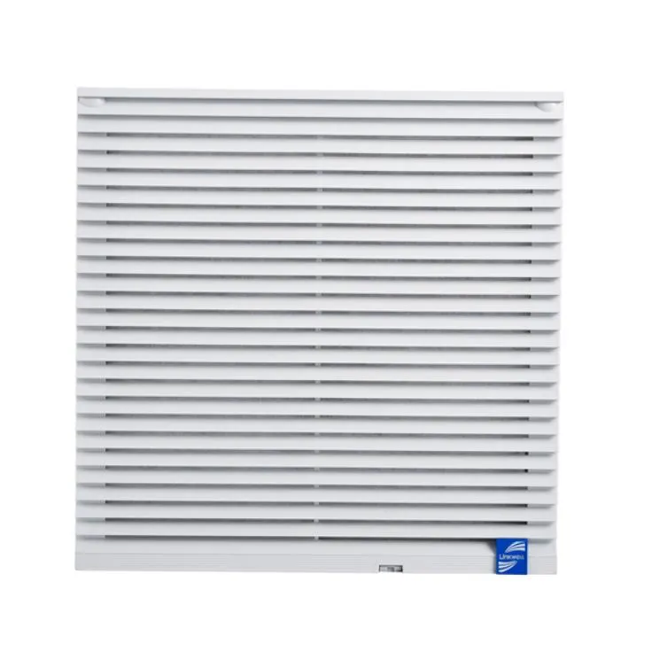 Factory Directly 323mm Panel Ventilation Enclosure Cooling Industrial Filter