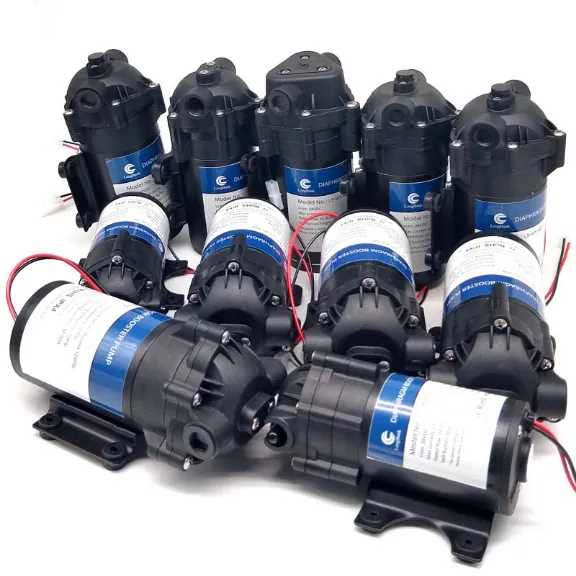 Factory OEM Self-Suction Pump 75gpd RO Pump