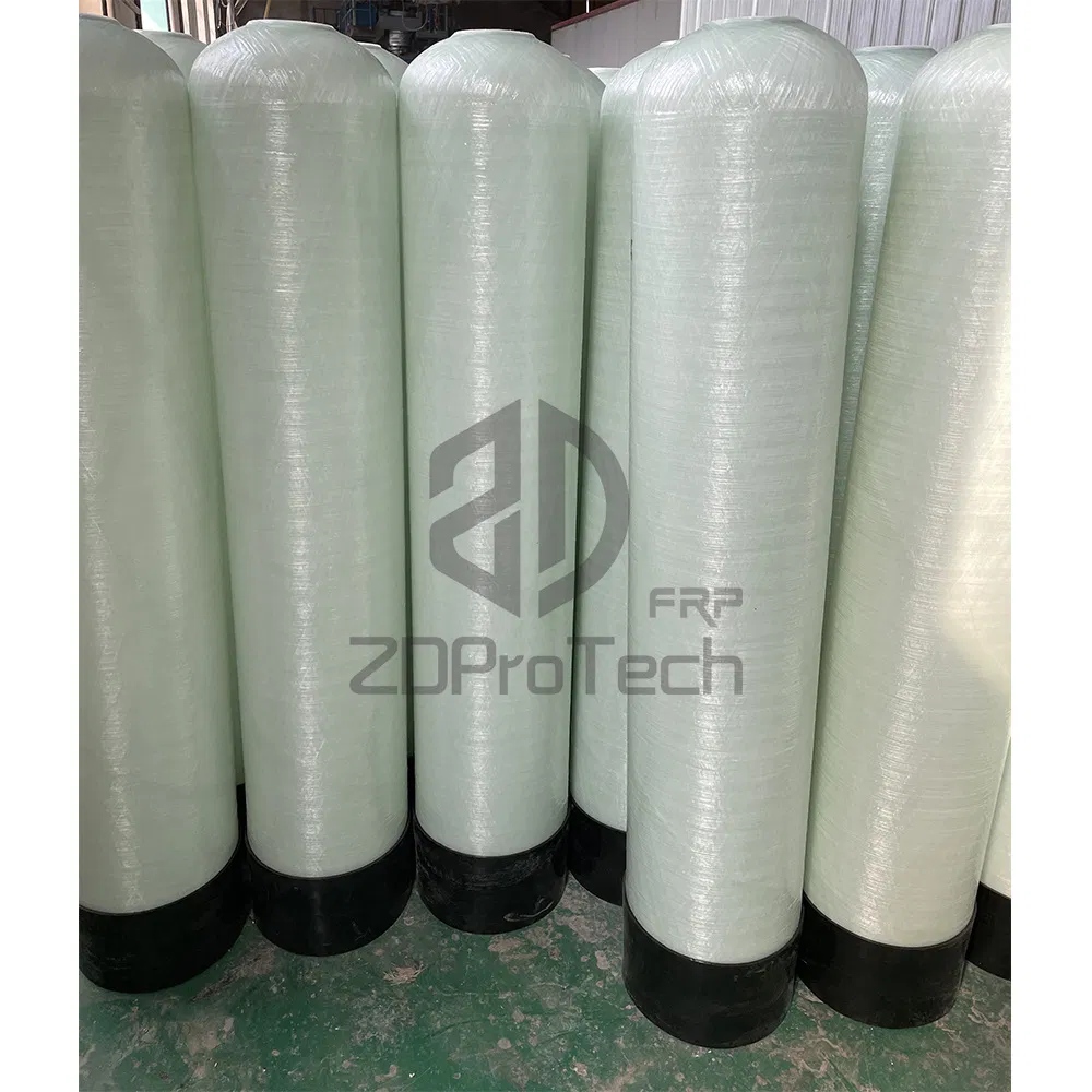 Factory Price Fiber Glass Water Storage Tank 1248 Model for Water Treatment