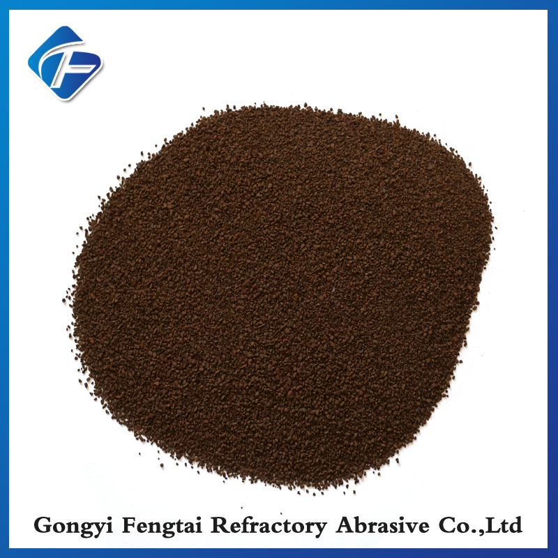 Factory Supply 35% Manganese Green Sand for Iron Removal From Water