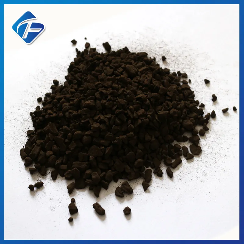 Factory Supply 35% Manganese Green Sand for Iron Removal From Water