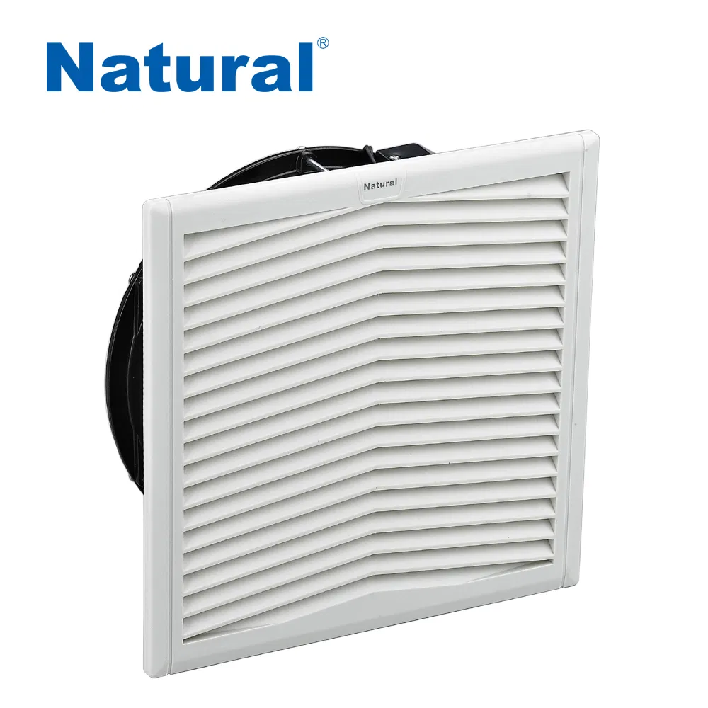 Fan and Carbon Filter Fan FF255 Series up to 536m3/H DC Voltage Carbon Filter Fan