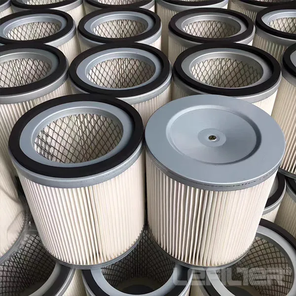 Filter Cartridge (Spun Bonded Polyester Air Filter Cartridge with PTFE Media)