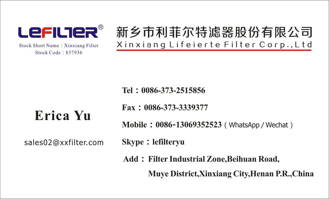 Filter Cartridge (Spun Bonded Polyester Air Filter Cartridge with PTFE Media)