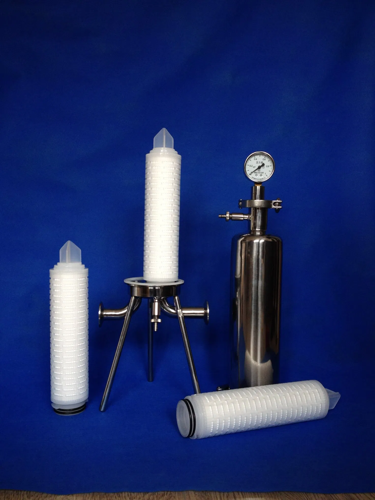Filter Housing Stainless Steel 226 Interface 10 Inches