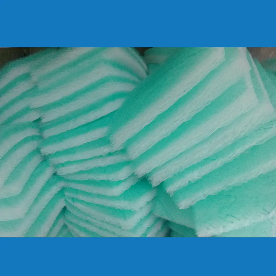 Floor Filter Fiberglass Air Filter