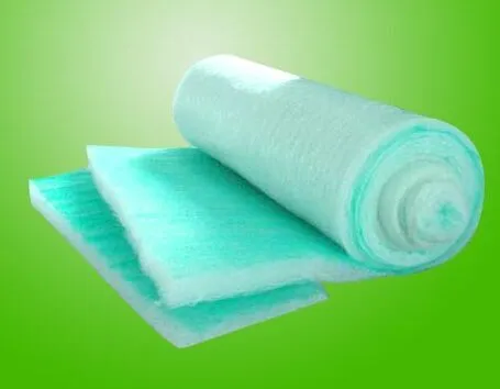 Floor Filter Fiberglass Air Filter