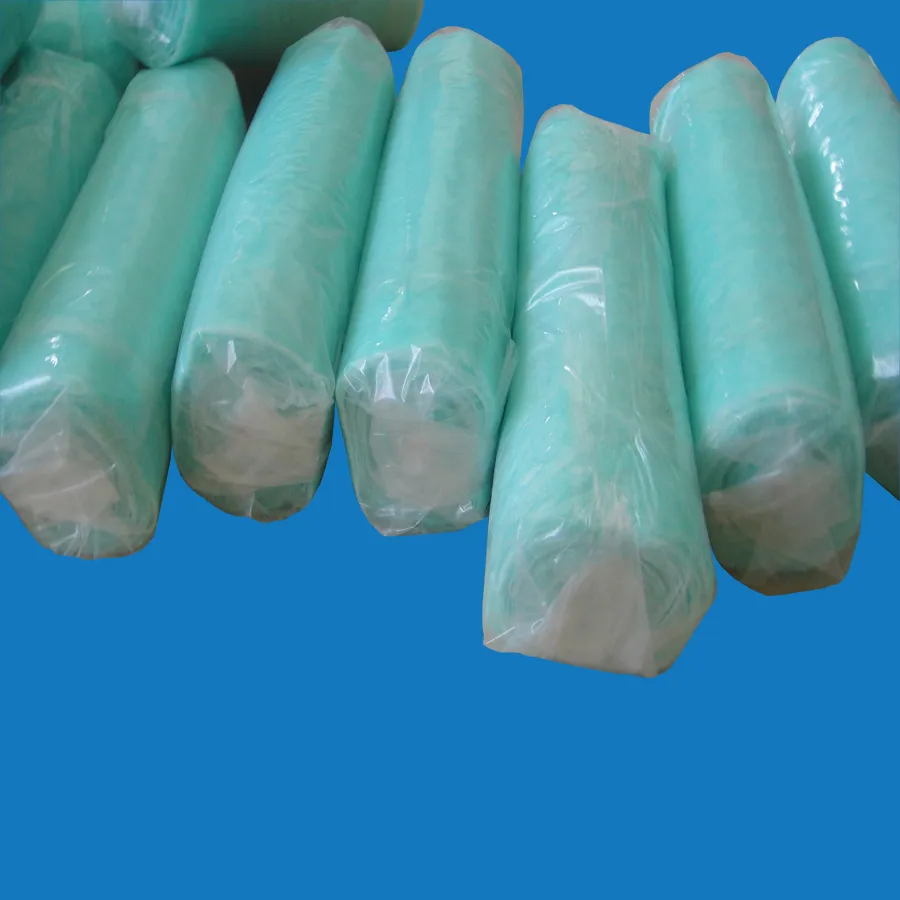 Floor Filter for Paint Stop