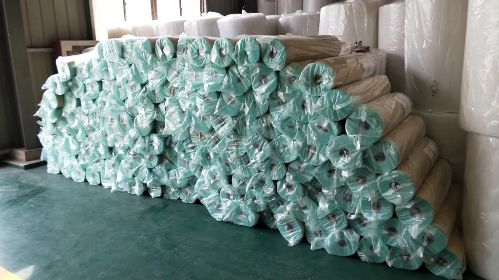 Floor Filter for Paint Stop