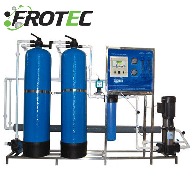 Frotec Industrial Reverse Osmosis System